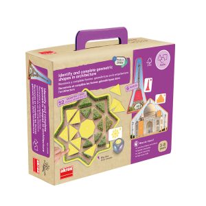 Geometrijski oblici u arhitekturi