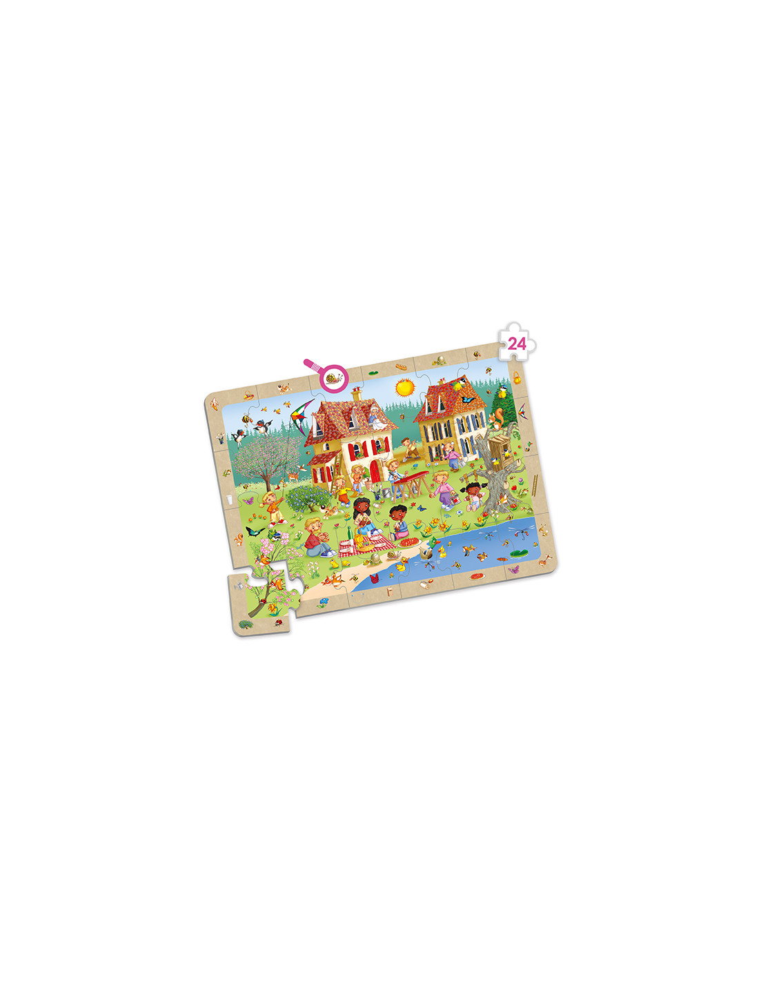 Slagalice 4 godišnja doba - opservacija - Slika 4