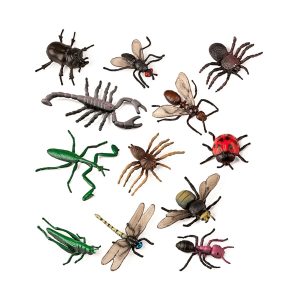 Insekti 12 kom