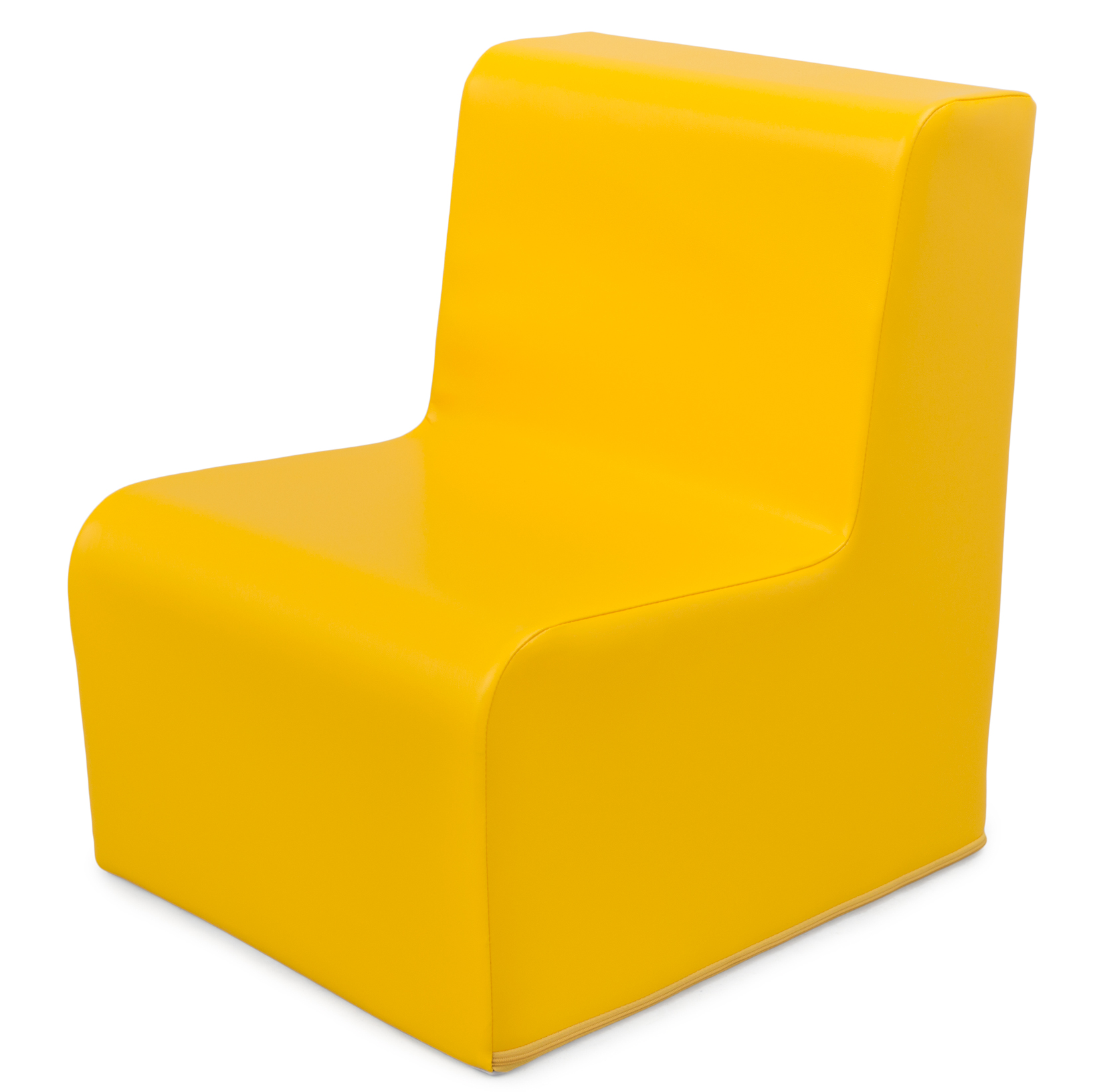 1617 - sofá curvo individual 25cm