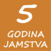 5 godina jamstva