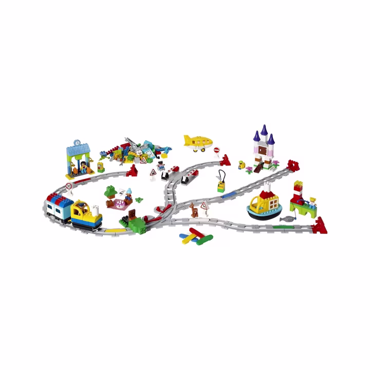 Lego Digitalni vlak