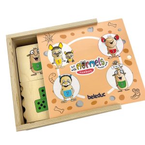 Matematička slagalica Mormeli