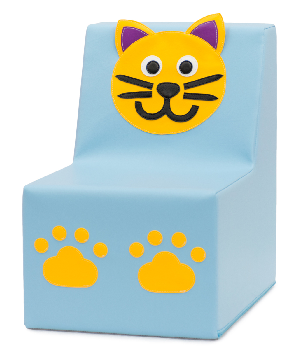 3202 - sofá individual gato