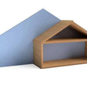 Viseća Kućica Mini