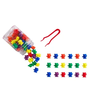 Zbrajanje medvjedića