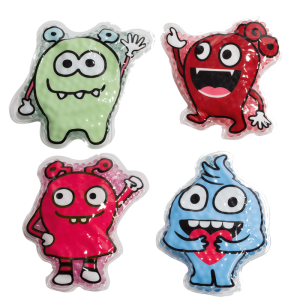 Jastučići Čudovišta