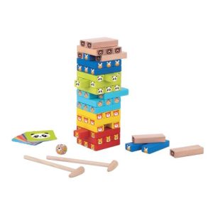 Jenga Životinje
