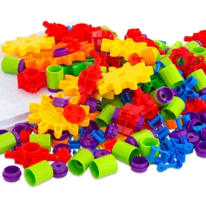 Komplet zupčanika za gradnju