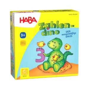Igra Dino-brojevi