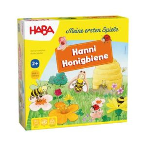 Igra Pčelica Hana