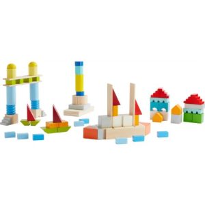 Set građevinskih blokova - 85 kom