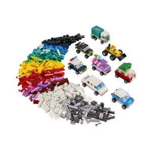 Lego Classic Kreativna vozila