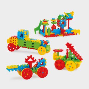 Waffle blokovi - 150 kom