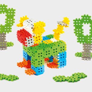 Mini waffle blokovi - 140 kom