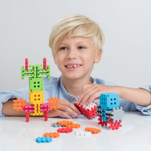 Mini waffle blokovi - 300 kom