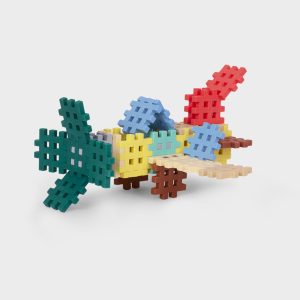 Mini waffle pastelni - 140 kom