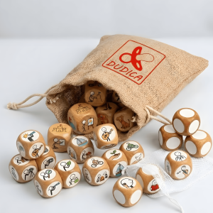 Drvene kocke za pričanje priča